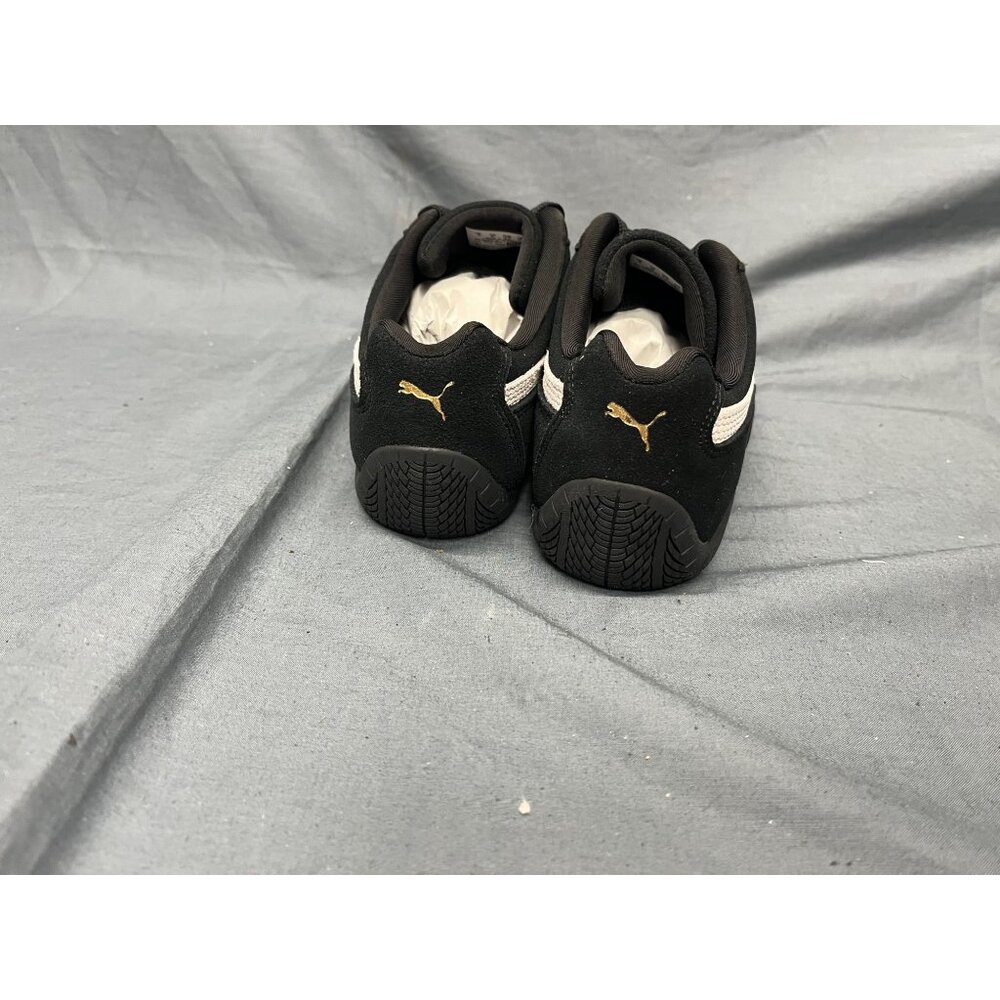 Puma Boys Speedcat Jr Lace Up Sneakers Black Size 6 NEW NO BOX! - Picture 7 of 11